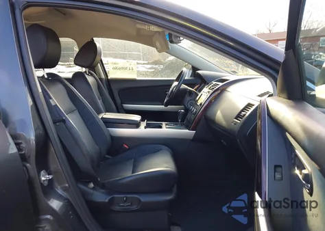 2014 Mazda Cx-9 Grand Touring z USA, uszkodzony, nr VIN JM3TB3DV8E0446541